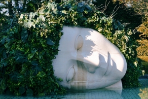 Уникальный скульптурный парк «Сторм Кинг», Нью-Йорк
